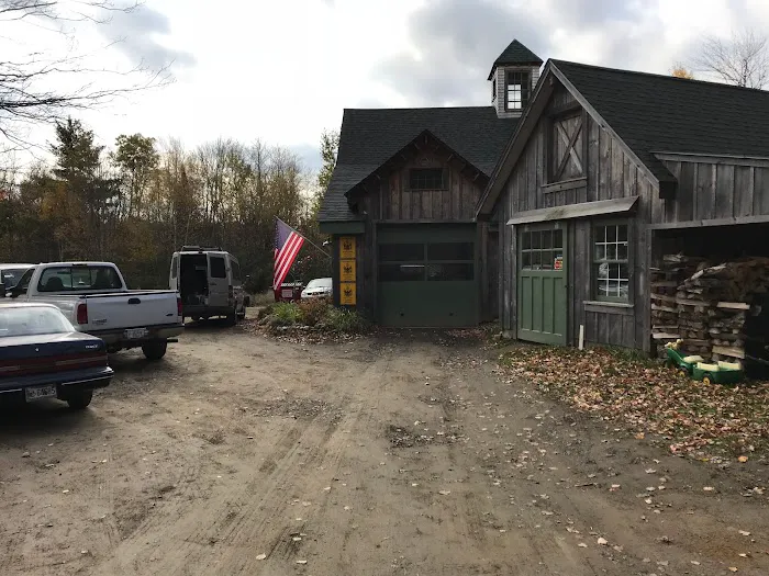 The Hatchet Mountain Garage 0