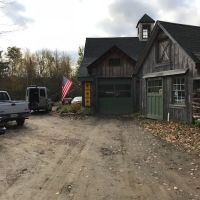 The Hatchet Mountain Garage