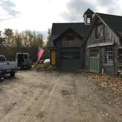 The Hatchet Mountain Garage ico
