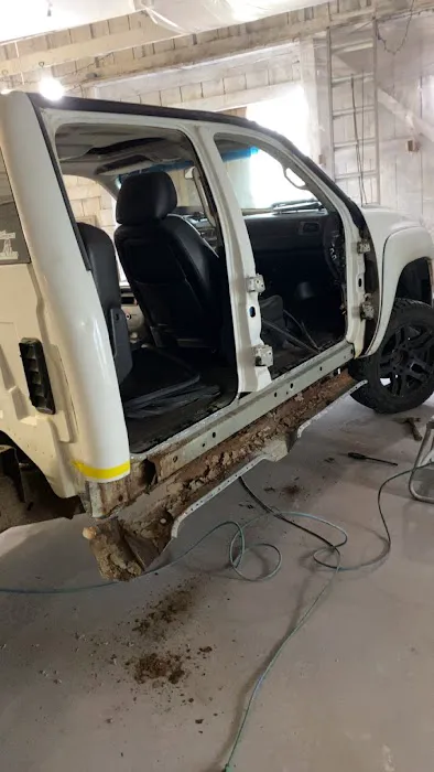 Odones Autobody & Fabrications 1