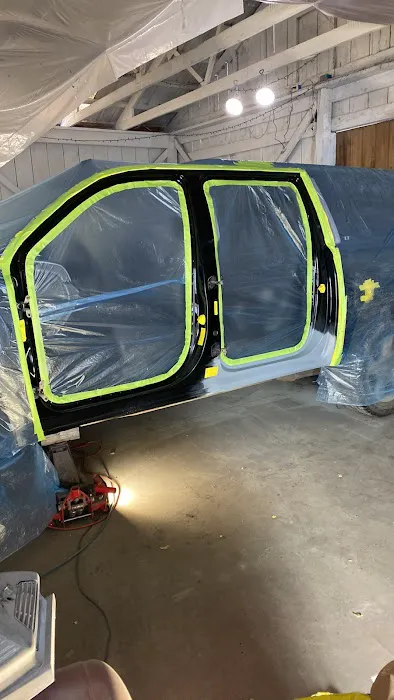 Odones Autobody & Fabrications 2