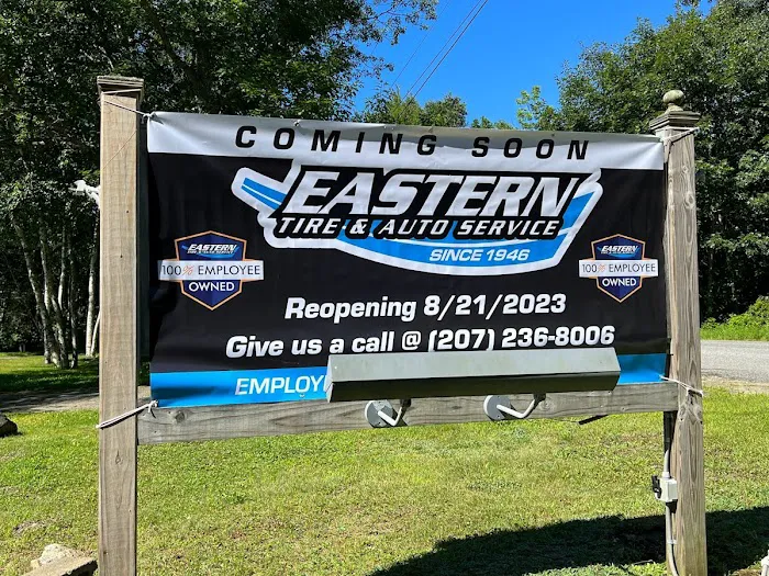 Eastern Tire & Auto Service- Rockport Location 6