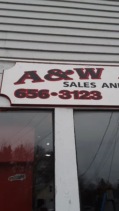 A&W Auto Sales & Service 1