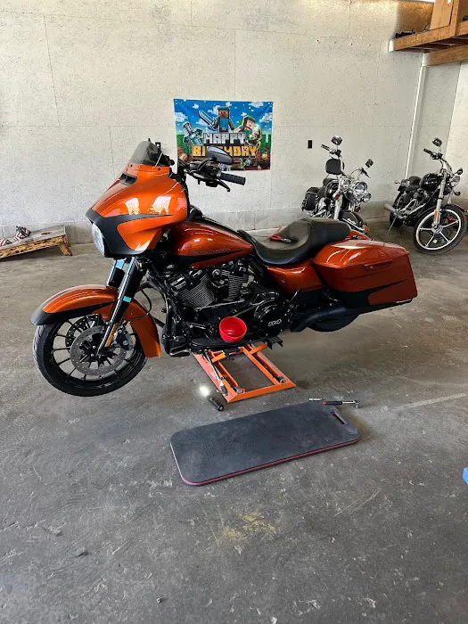 Babcock Cycle Werks 1