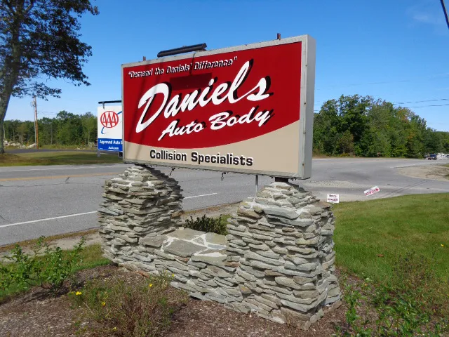 Daniels Auto Body 6