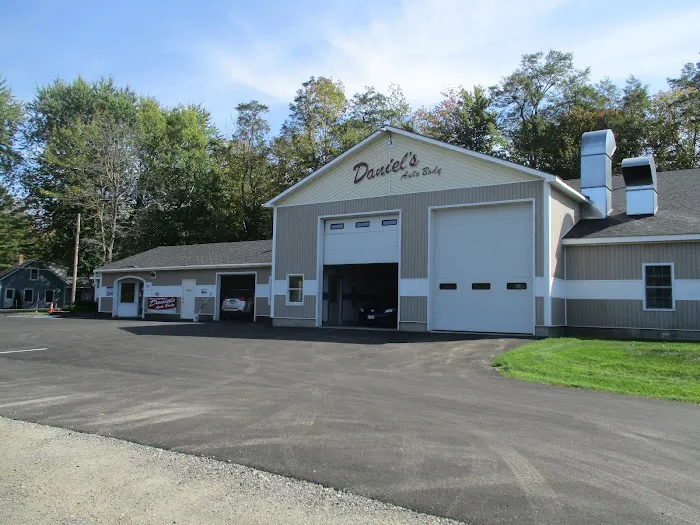 Daniels Auto Body 5