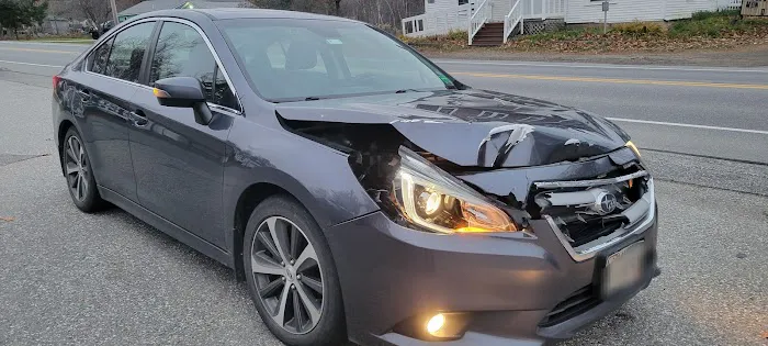 Daniels Auto Body 1