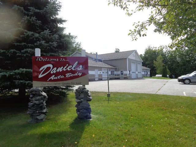 Daniels Auto Body 0
