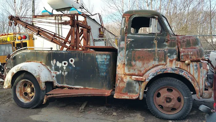 Brown's Exit 27 Salvage 1