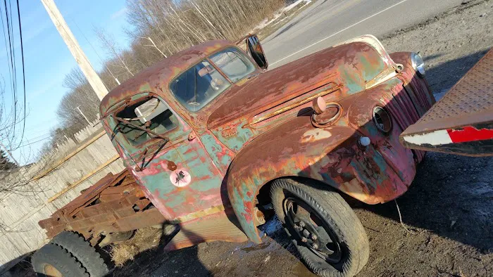 Brown's Exit 27 Salvage 3