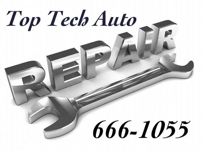 Top Tech Auto 2