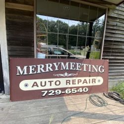 Merrymeeting Auto Repair ico