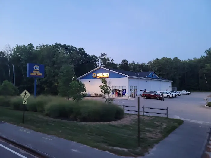 NAPA Auto Parts - Coastal Auto Parts Topsham 1