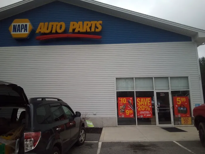 NAPA Auto Parts - Coastal Auto Parts Topsham 2
