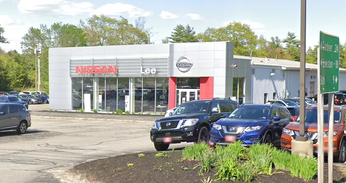 Lee Nissan Topsham Parts Center 0