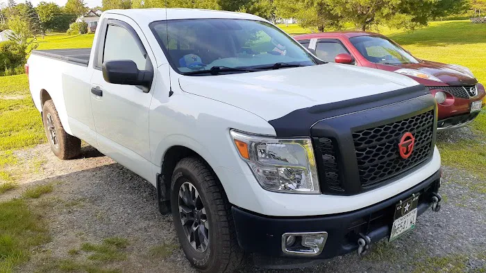 Lee Nissan Topsham Service Center 0