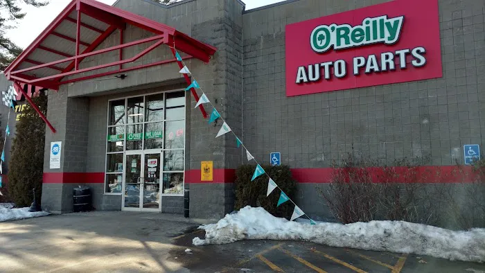 O'Reilly Auto Parts 2