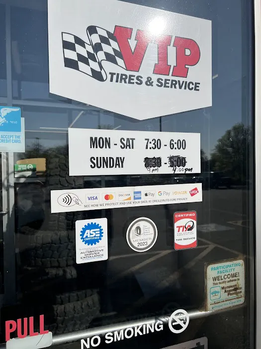 O'Reilly Auto Parts 0