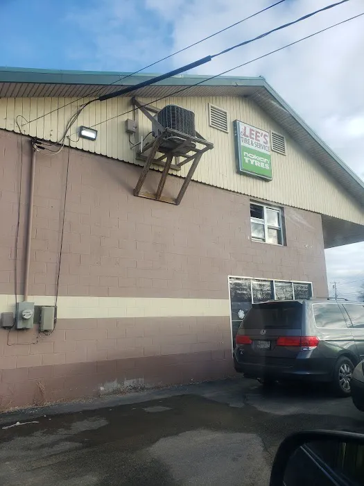 Lee's Tire & Service 0