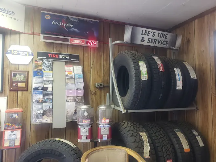 Lee's Tire & Service 4