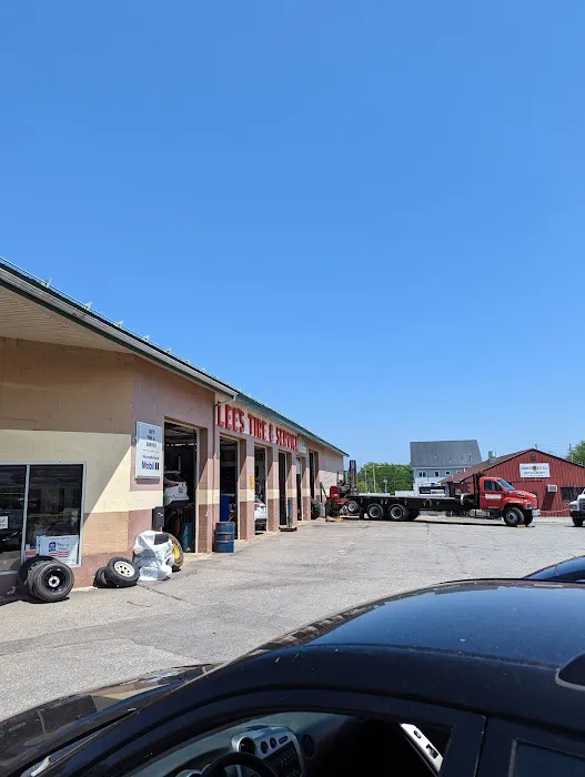 Lee's Tire & Service 6