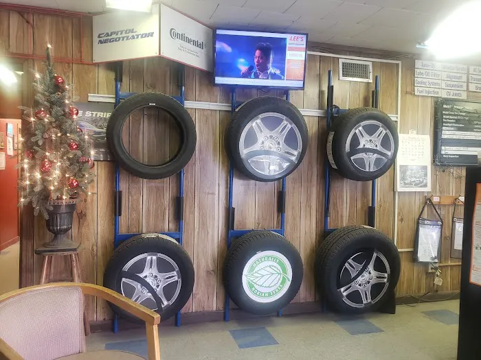 Lee's Tire & Service 1