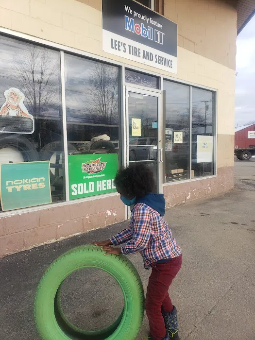 Lee's Tire & Service 2