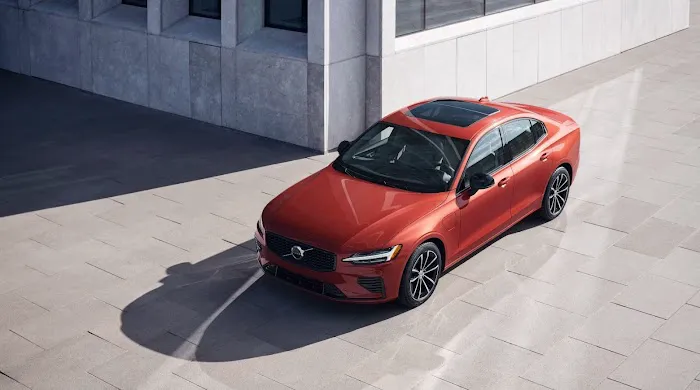 Service Center - Goodwin's Volvo 0