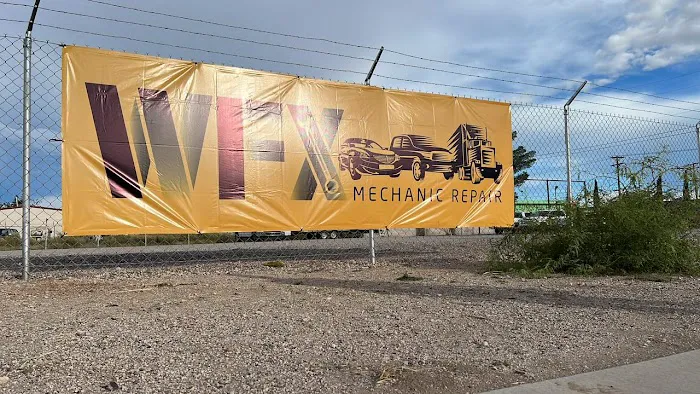 WFX Mechanic Repair 5