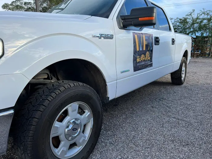 WFX Mechanic Repair 3