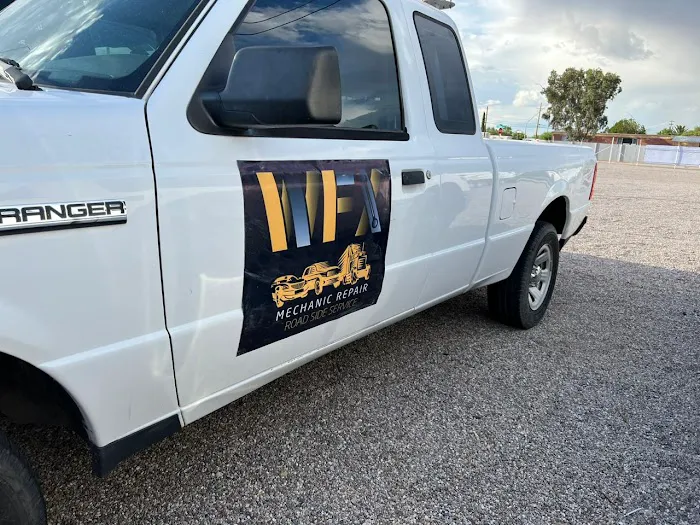 WFX Mechanic Repair 0