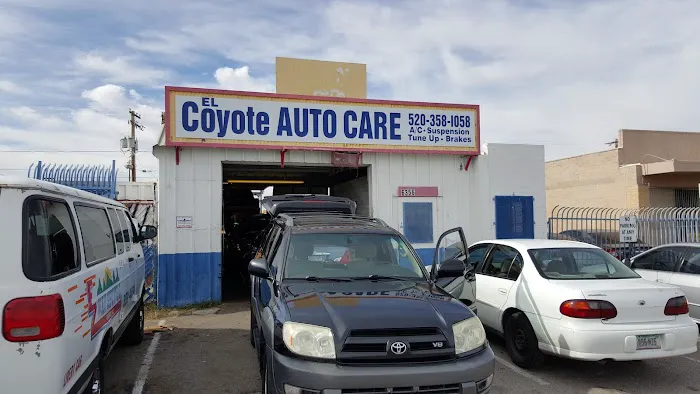 El Coyote Auto Care 3