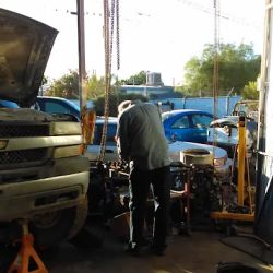 El Coyote Auto Care ico