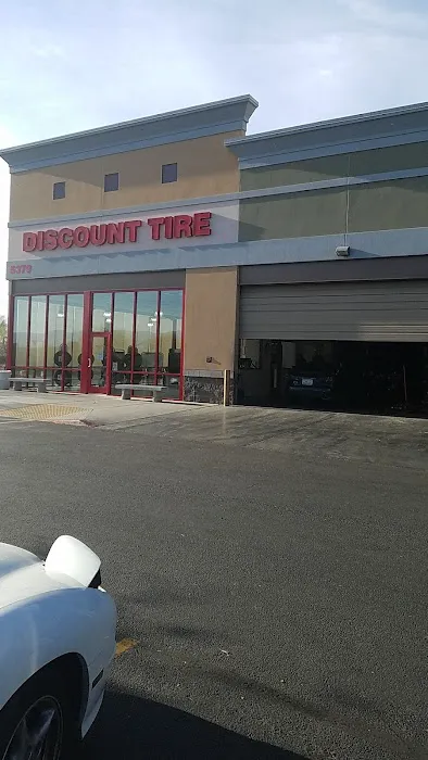 Discount Tire 8