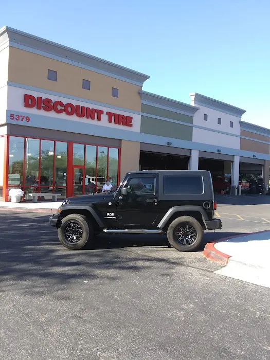 Discount Tire 5