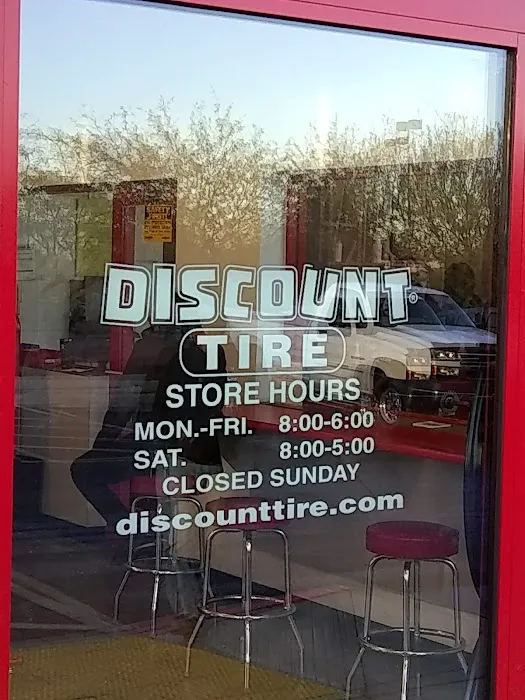 Discount Tire 2