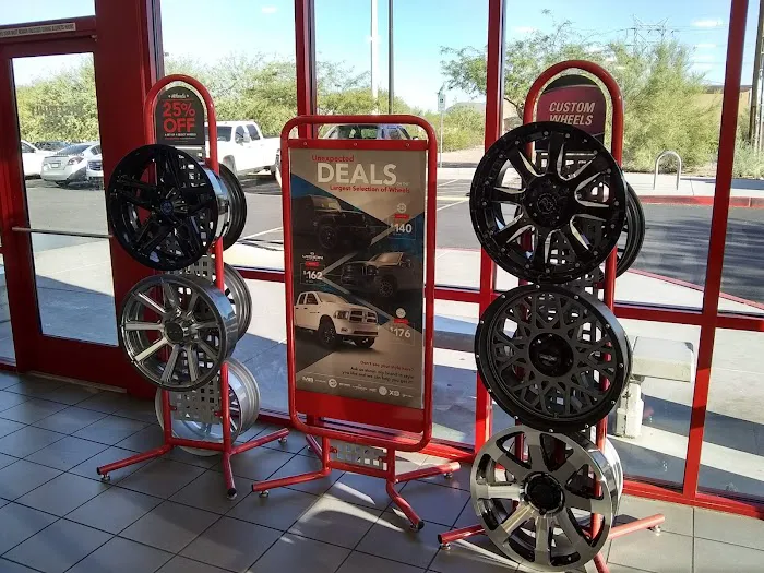 Discount Tire 1