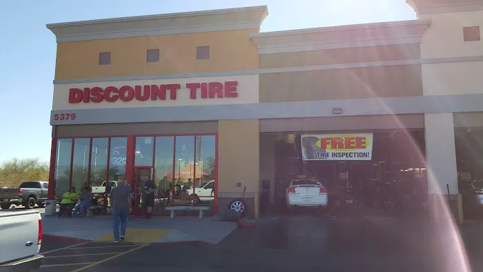 Discount Tire 7