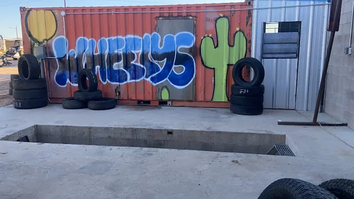 Wheelys 6