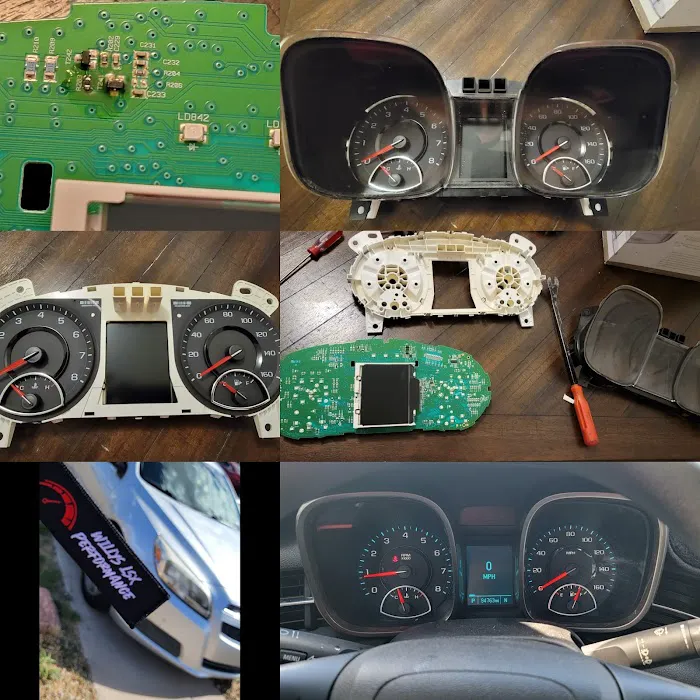 Willy's Lsx Performance LLC 8