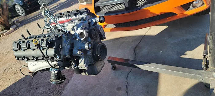Willy's Lsx Performance LLC 4