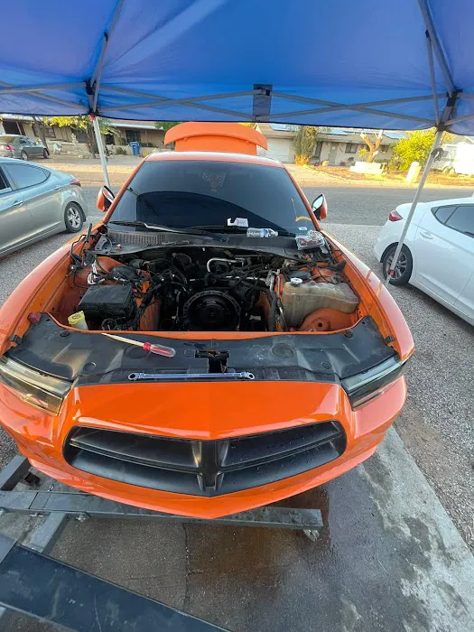 Willy's Lsx Performance LLC 2