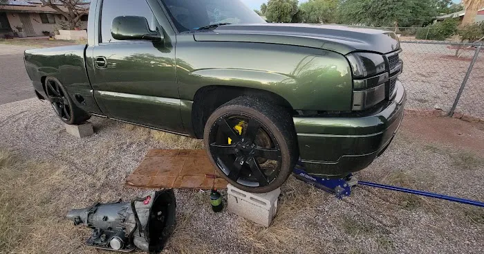 Willy's Lsx Performance LLC 6