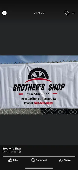 Brothers Auto Shop 6