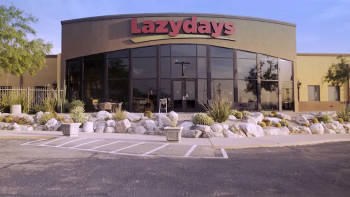 Lazydays RV of Tucson Accessories & More 9