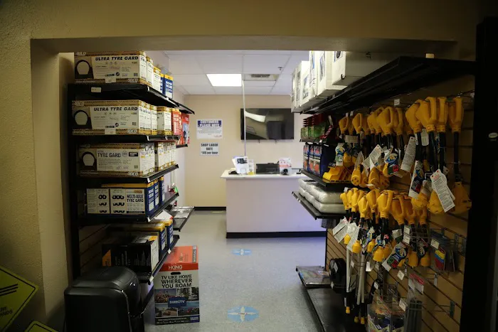 La Mesa | RecVan – Tucson RV & Motorhome Service 0