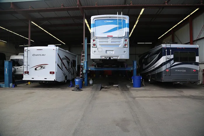 La Mesa | RecVan – Tucson RV & Motorhome Service 1