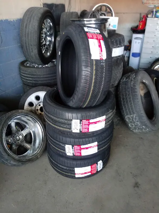 Walters Tire 1