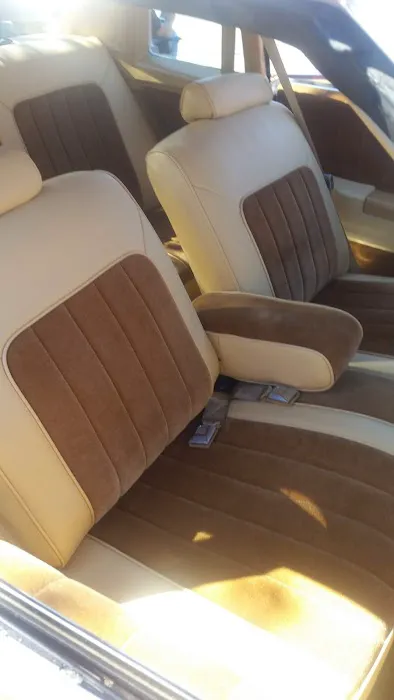 J & F Upholstery 3