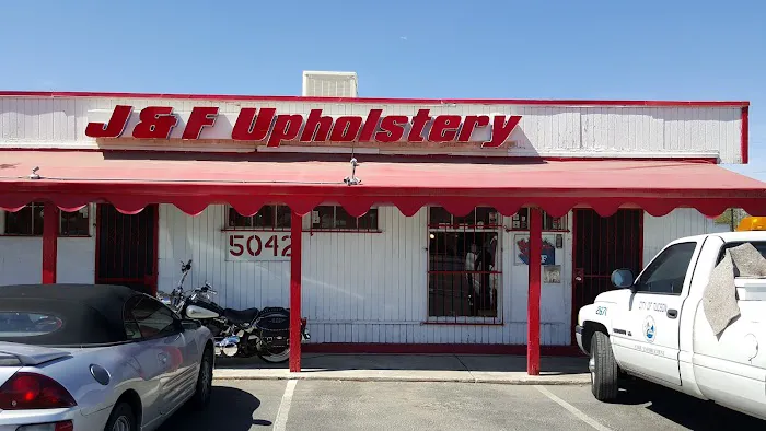 J & F Upholstery 4